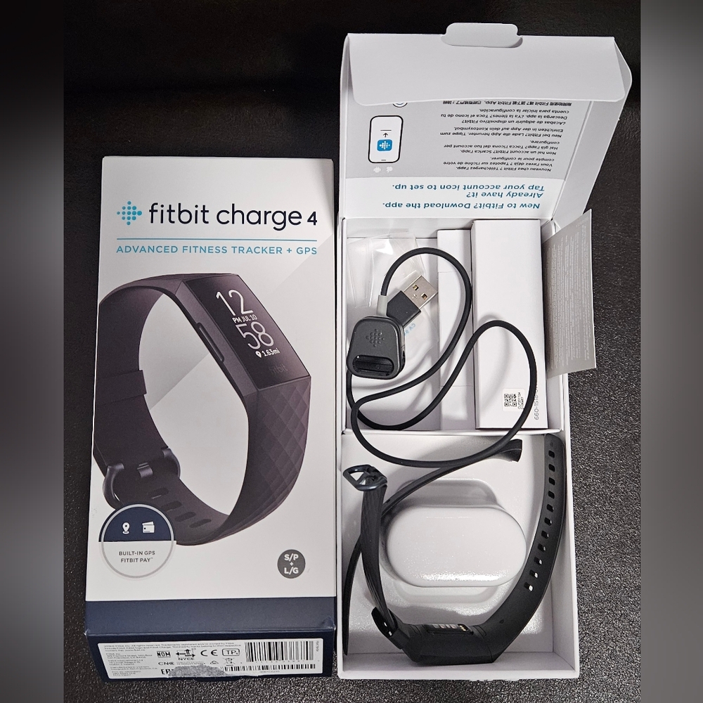 Fitbit Charge 4